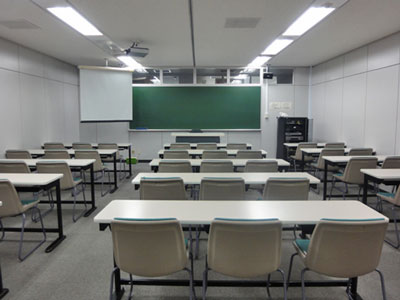 教室機器環境_22号館7階 - Waseda IT Service Portal