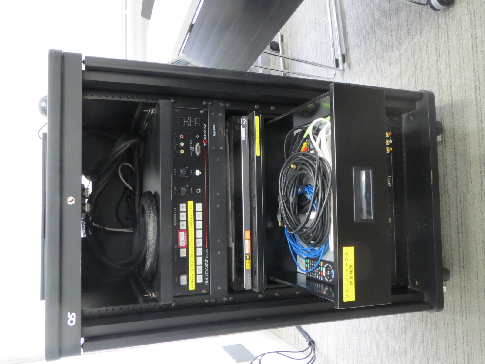 教室機器環境 33号館4階 - Waseda IT Service Portal
