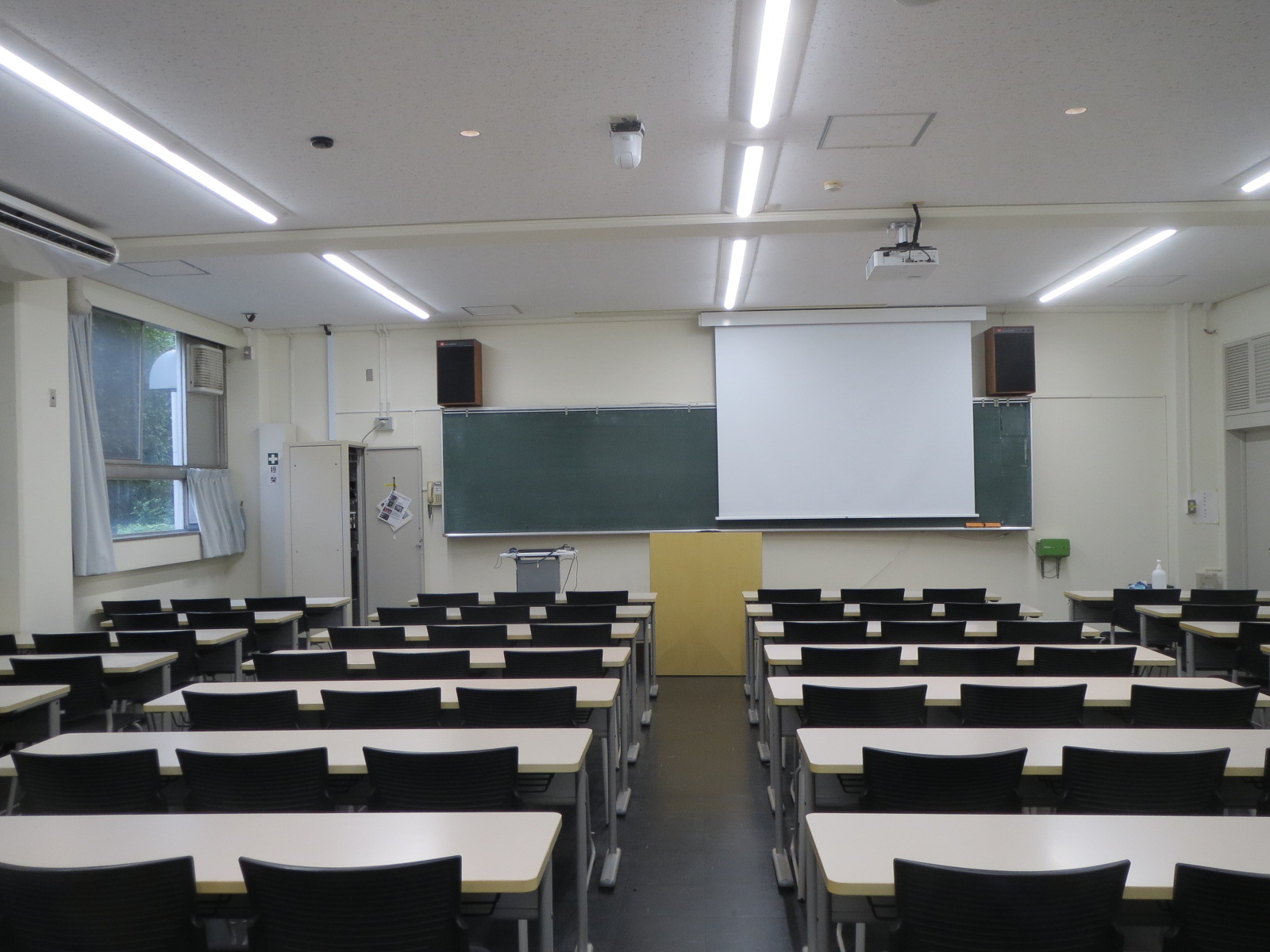 教室機器環境 34号館1,3,4階 - Waseda IT Service Portal