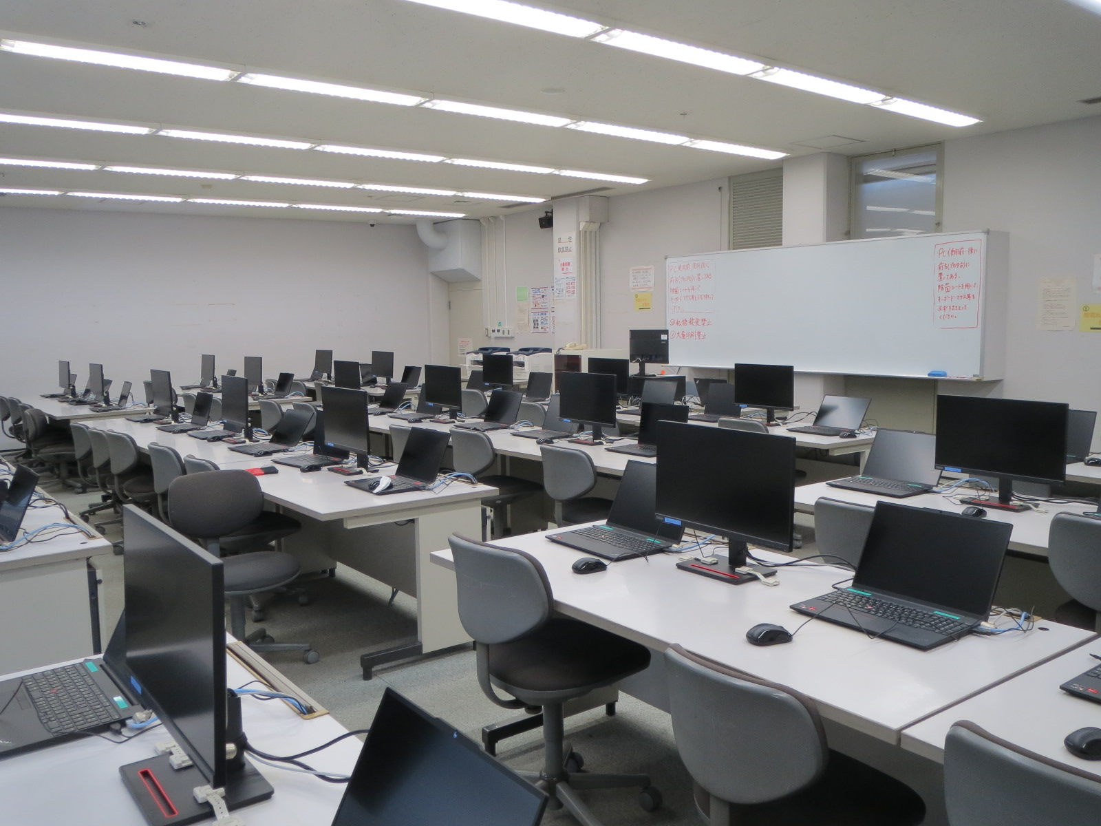 教室機器環境 34号館1,3,4階 - Waseda IT Service Portal