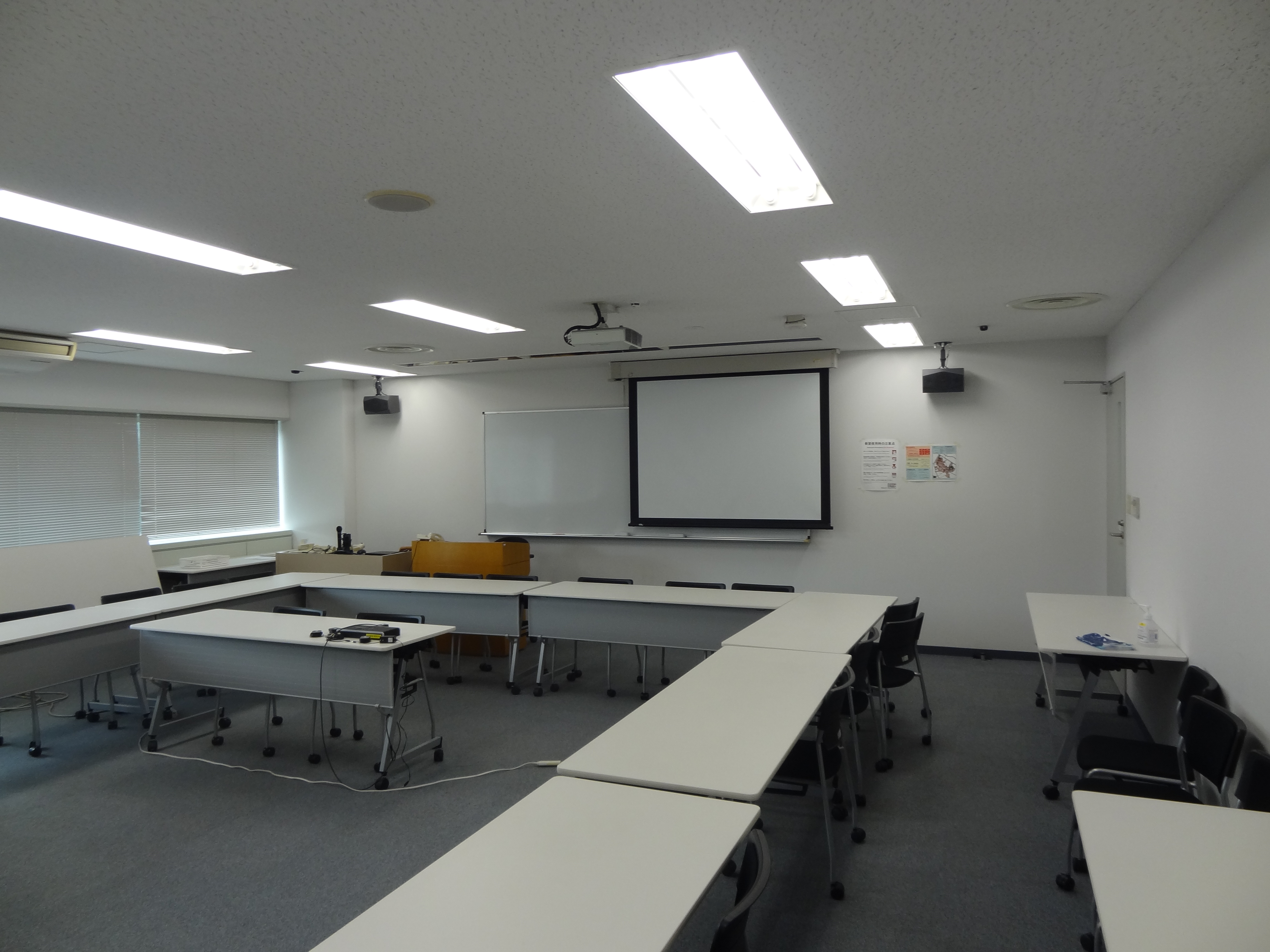 教室機器環境_19号館5階 - Waseda IT Service Portal