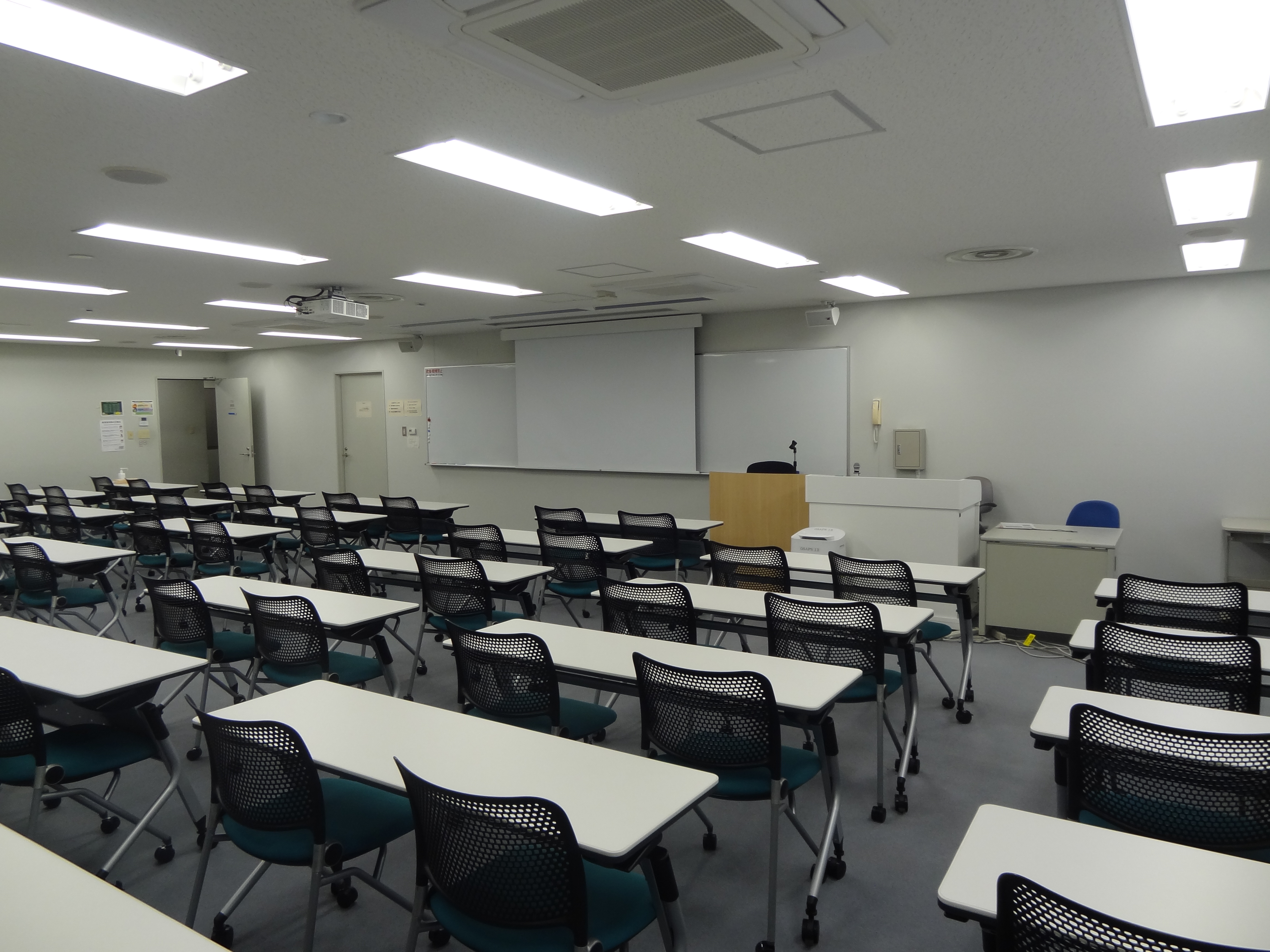 教室機器環境_19号館7階 - Waseda IT Service Portal
