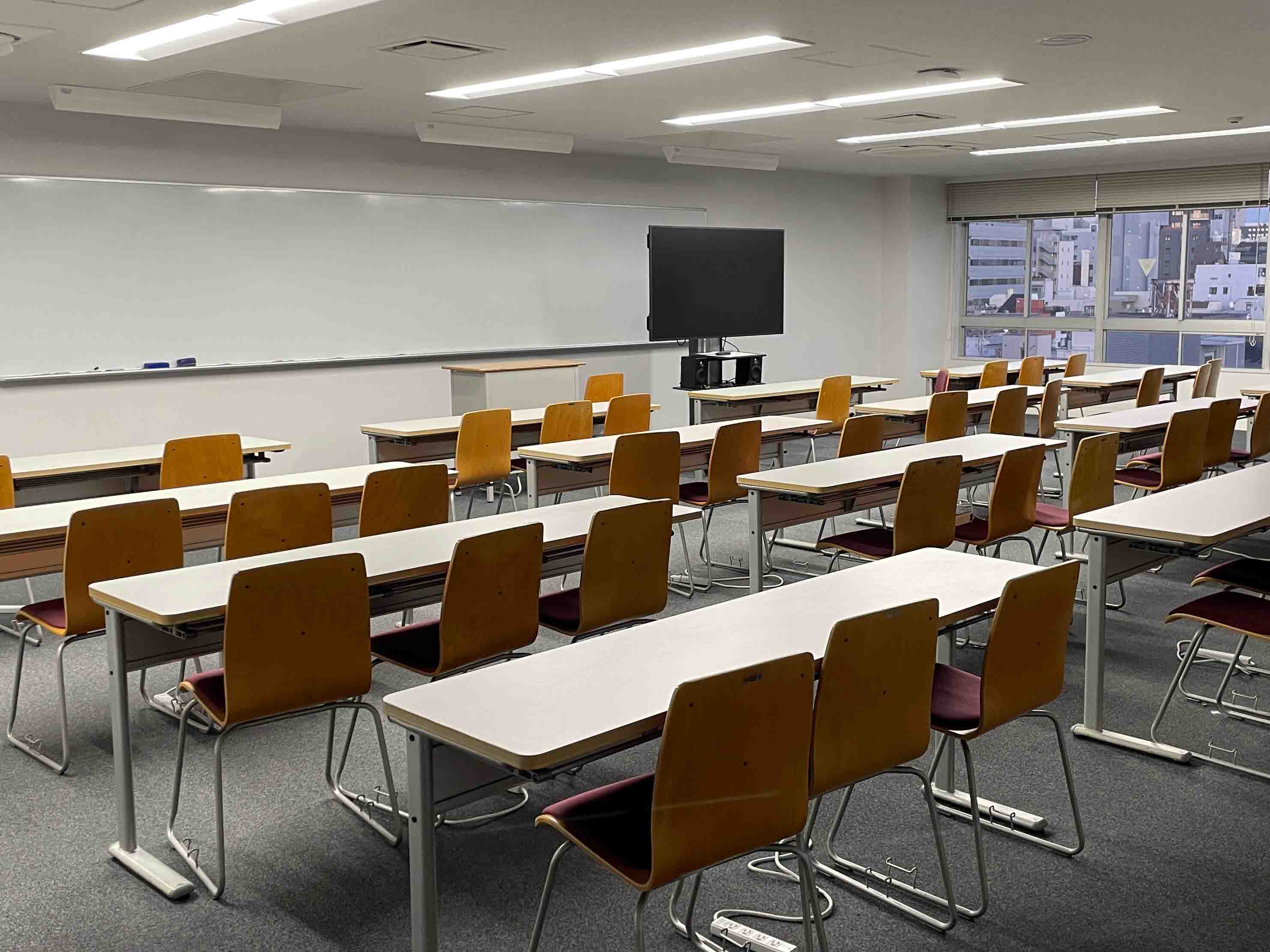 教室機器環境_24号館5階・6階 - Waseda IT Service Portal
