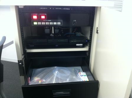 Lサイズ　早稲田 教室機器環境 7号館5階 - Waseda IT Service Portal