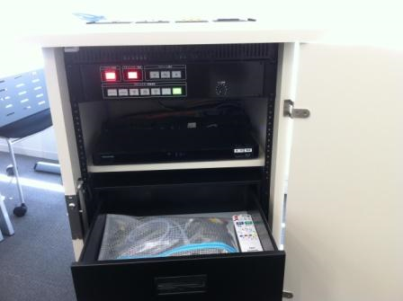 教室機器環境 31号館3階 - Waseda IT Service Portal