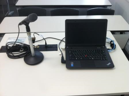 教室機器環境 32号館2階 - Waseda IT Service Portal