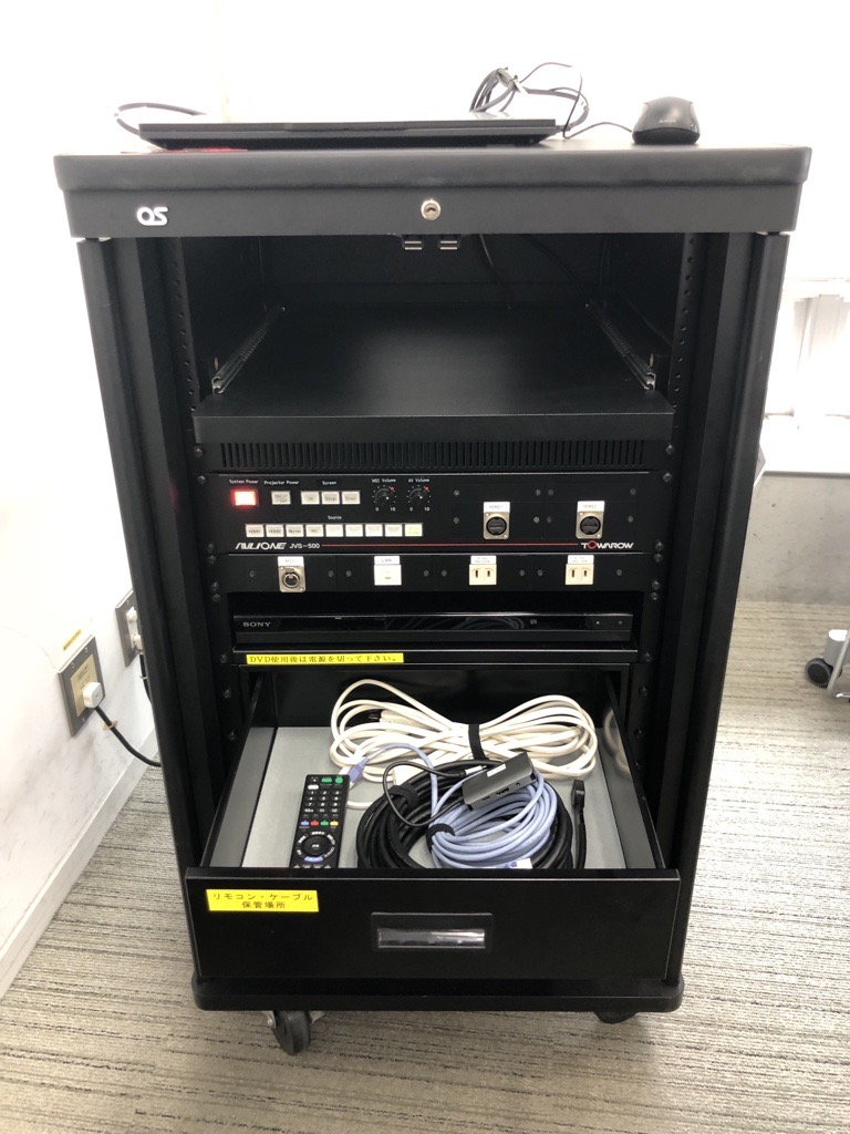 教室機器環境 33号館4階 - Waseda IT Service Portal