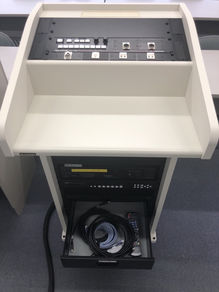 教室機器環境 36号館5,6,7,8階 - Waseda IT Service Portal