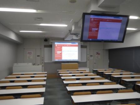 教室機器環境 36号館5,6,7,8階 - Waseda IT Service Portal