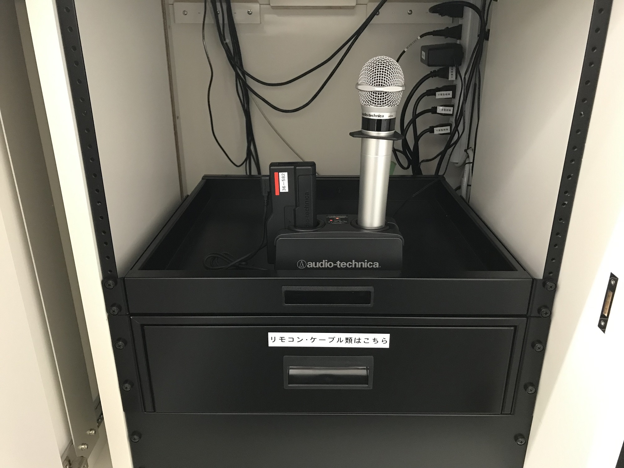 教室機器環境 36号館5,6,7,8階 - Waseda IT Service Portal