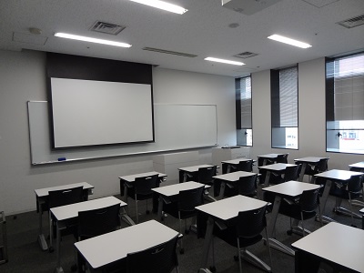 Classroom equipment environment Building 3, 8F - Waseda IT Service