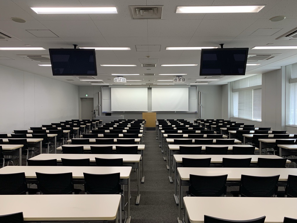 プライベート教室 映像機器 教室機器環境 79号館2階 - Waseda IT Service Portal