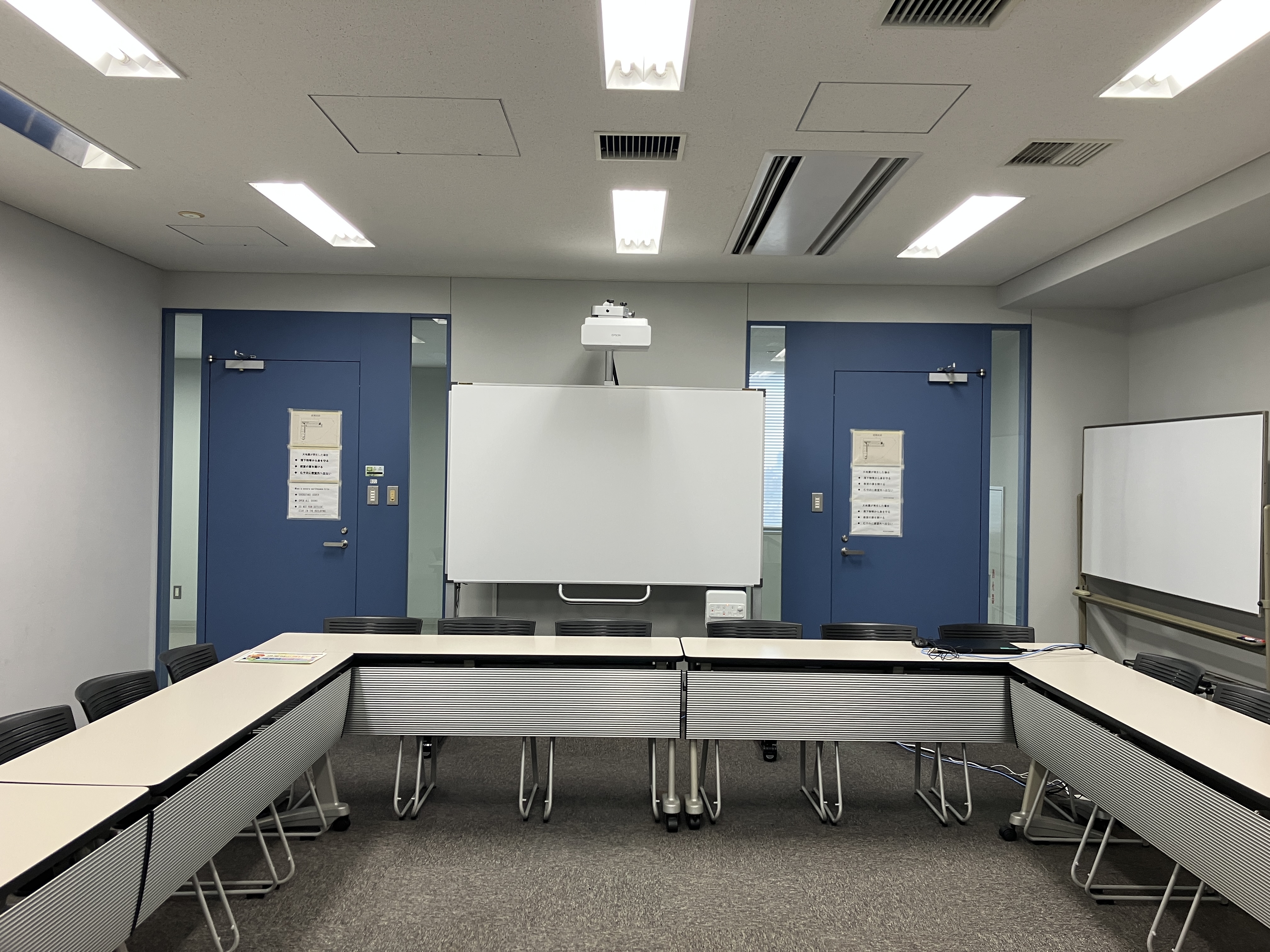 教室機器環境 79号館6,7階 - Waseda IT Service Portal