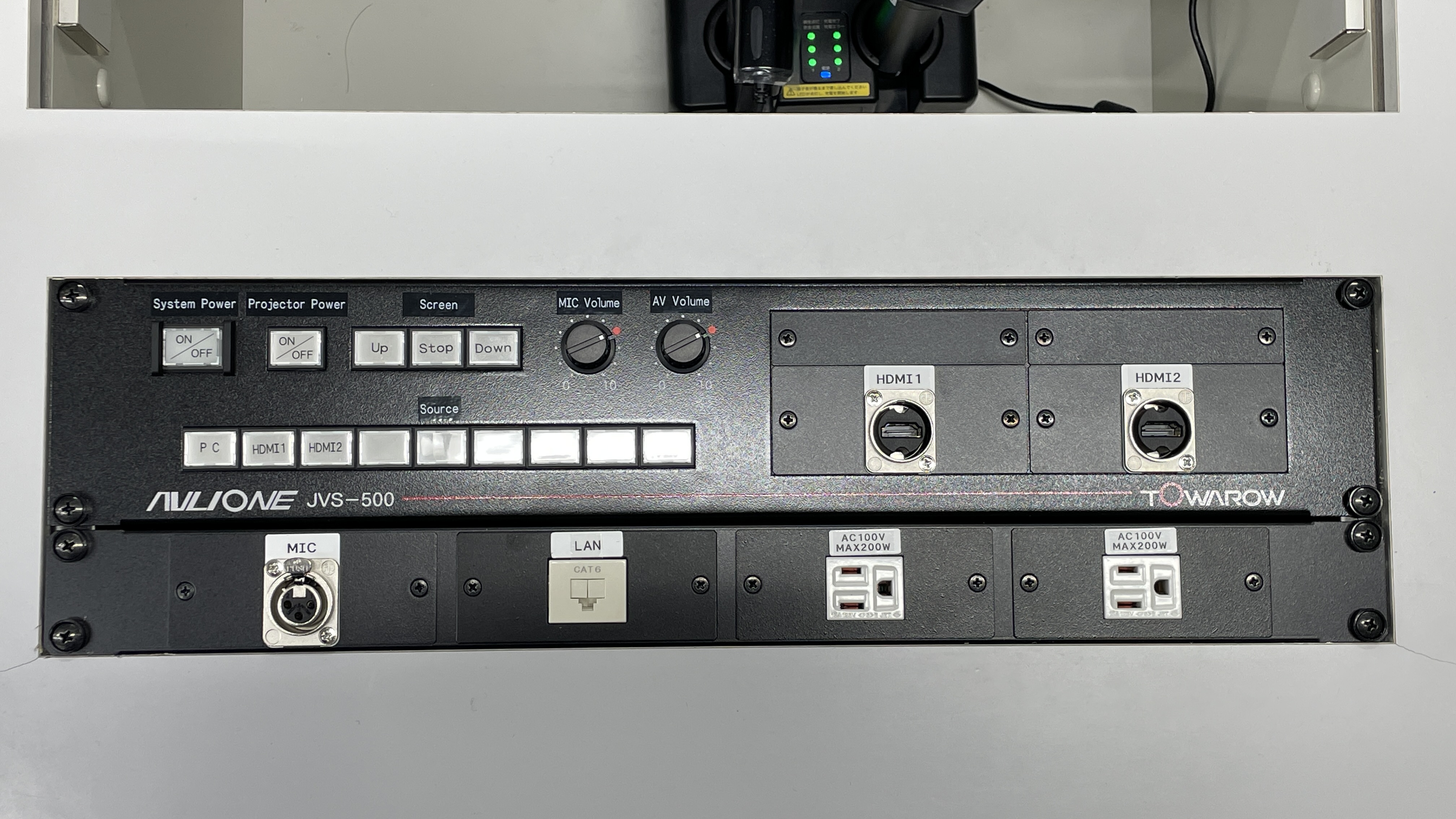 教室機器環境 8号館1階・2階 - Waseda IT Service Portal