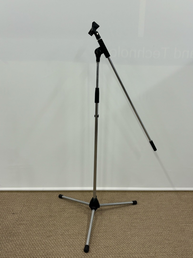 貸出機器: マイクスタンド（床置きブームタイプ） - Waseda IT Service